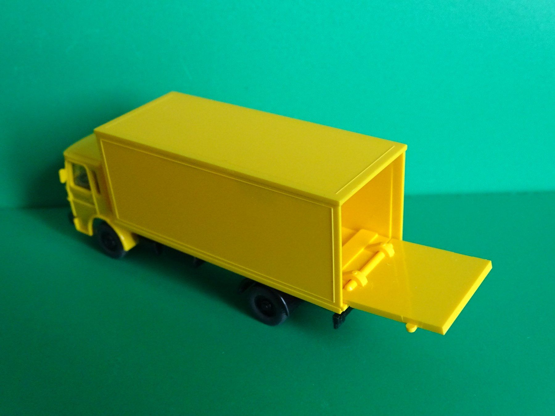 Wiking Modellini d'auto: MAN LKW von Wiking 1/87 – Usato da Bretzwil venduto da Meex 3