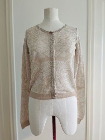 Odd Molly lyocell knit cardigan - size 1