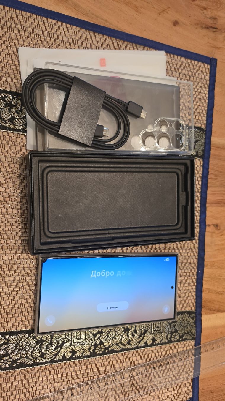 Samsung Handys / Smartphones: Samsung S24 Ultra 512Gb  – Gebraucht aus Hausen am Albis von M.Kurz