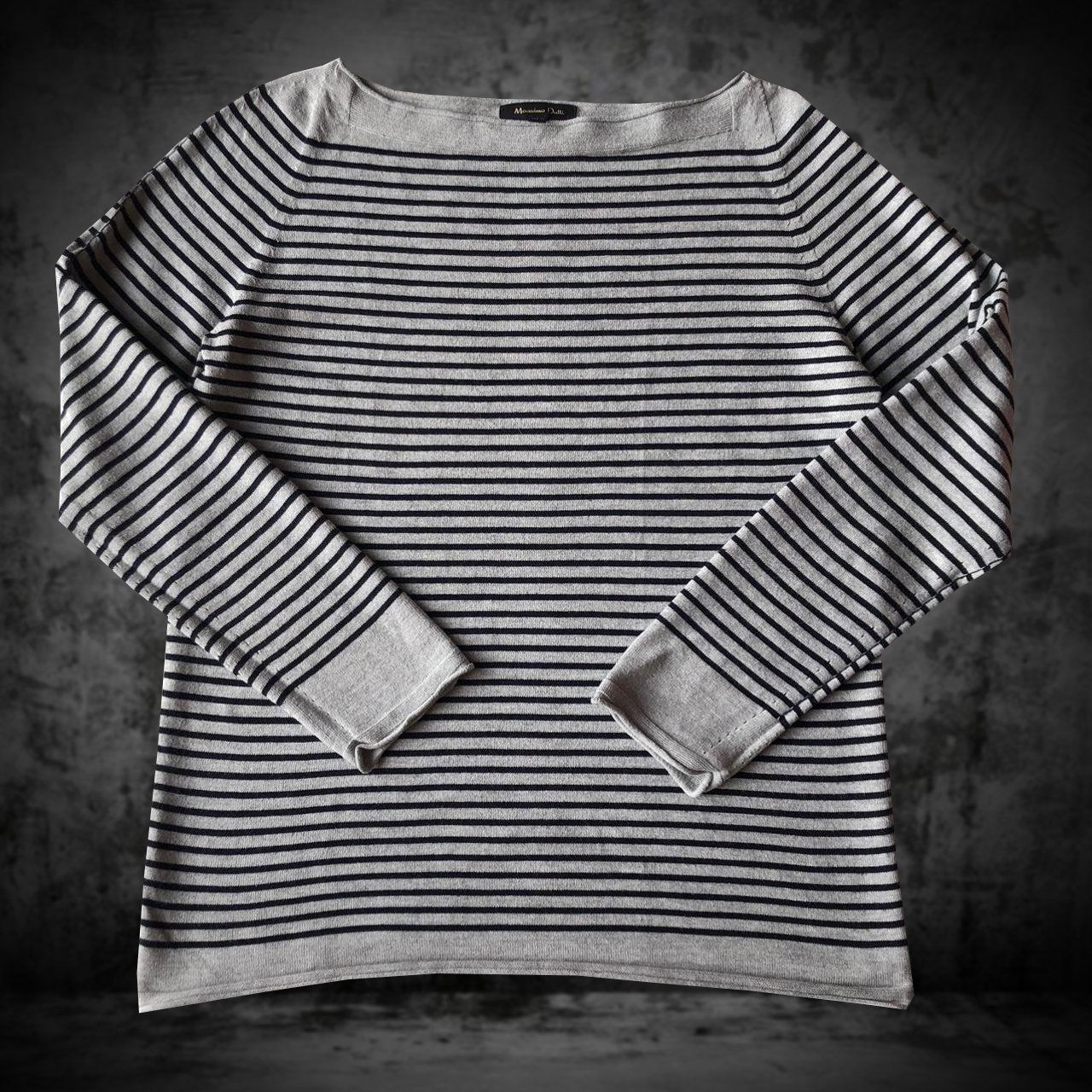 Massimo Dutti Pullover & Sweatshirts: Pull Massimo Dutti Grey Women S – Gebraucht aus Genève von ang_7j7j 1