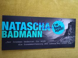 Natascha Badmann - 6x Ironman Gewinnerin Hawaii
