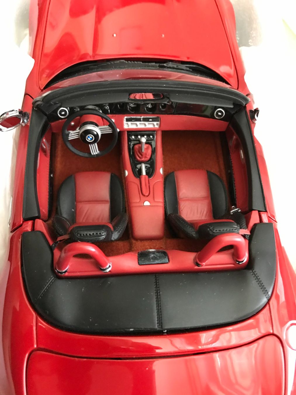 Kyosho Modellini d'auto: BMW Z8 1:18 – Nuovo (secondo la descrizione) da Reinach AG venduto da Pimpmyburger 2