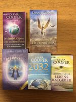 Diana Cooper 5 Bücher  