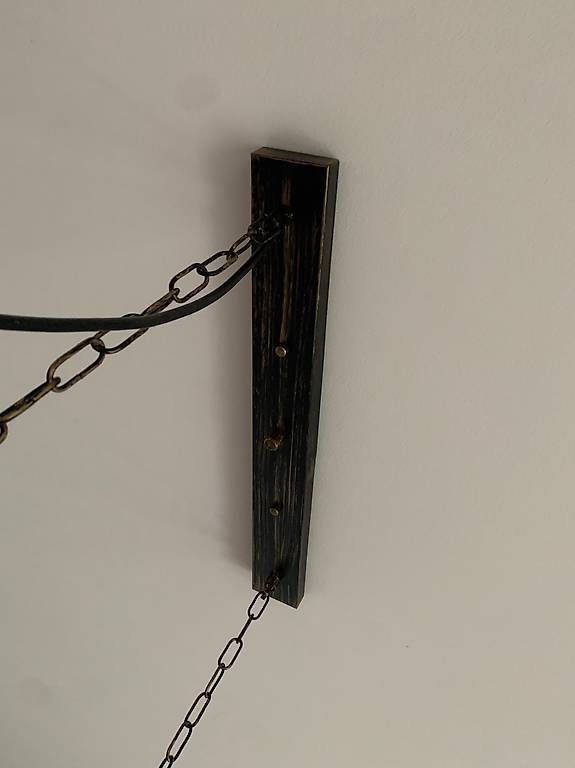 Lampade:  Lampada da artigianale da soffitto – Usato da Bioggio venduto da ant_mt7r 3