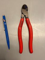 Wiha Seitenschneider 180mm. Classic    0128