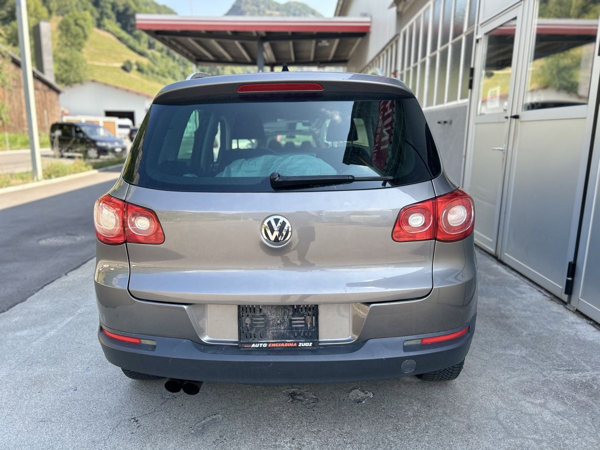 VW Automobili: VW Tiguan 2.0 TSI DSG 4Motion – Difettoso da Sargans venduto da automobilen 5