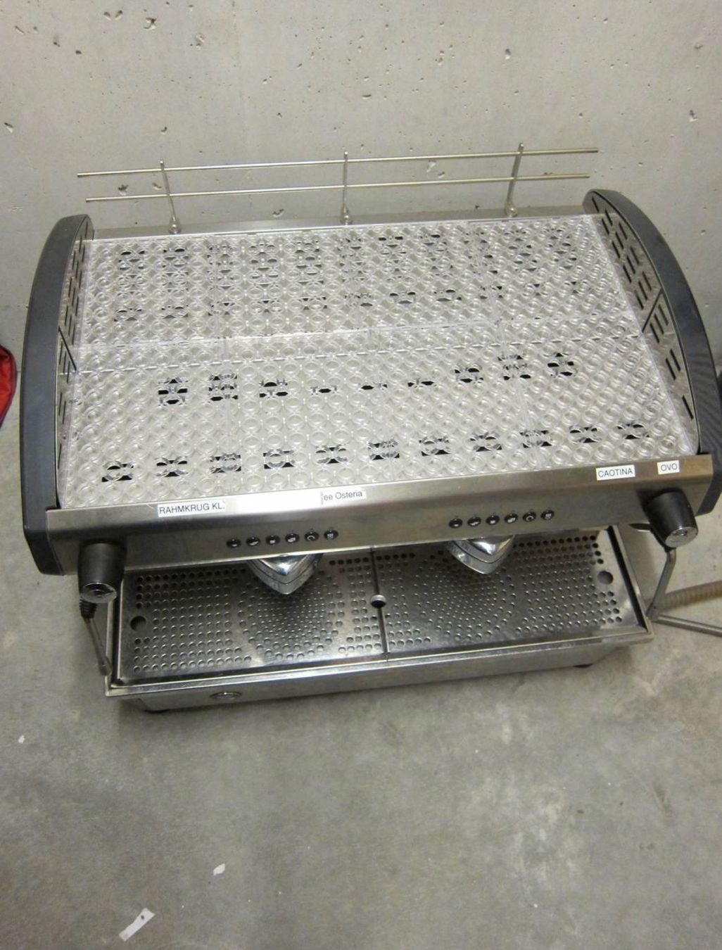 Cimbali Macchine per caffè & Macchine per espresso: KAFFEEMASCHINE Cafina Viva S2-710 – Usato da Basel venduto da Frenchie-Bulldog 2