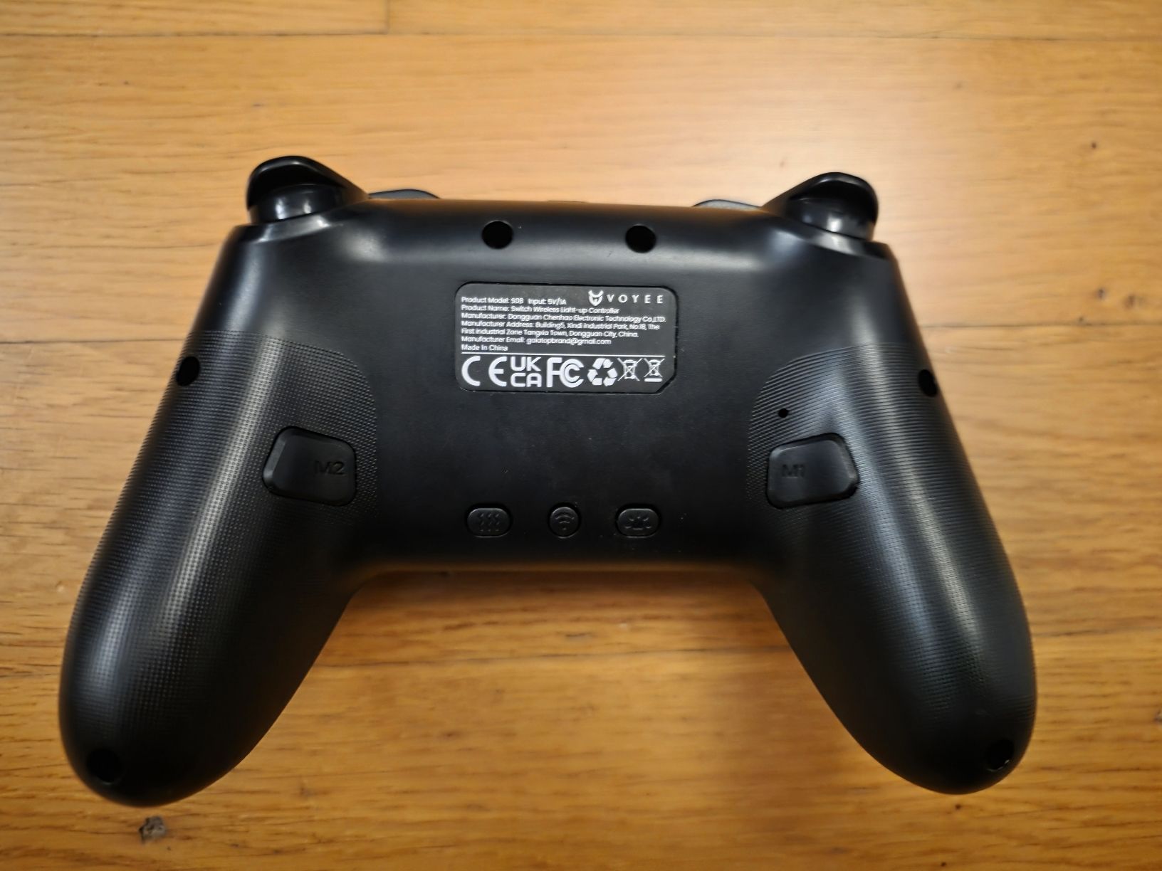 Controller: Nintendo Switch Pro Controller – Gebraucht aus Zürich von jabo22 1