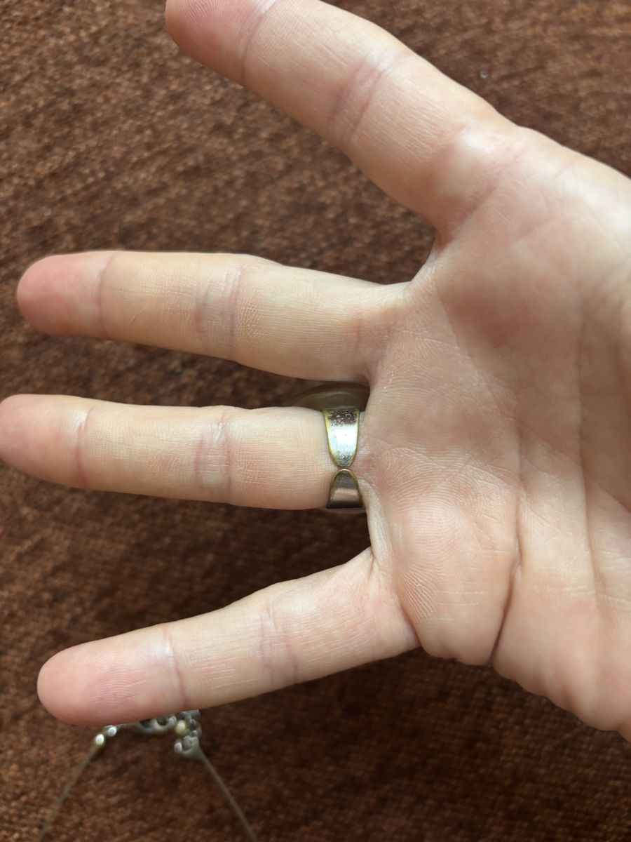 Altri gioielli: Halskette und Ring Set  – Usato da Schaffhausen venduto da ValerieBelden 6