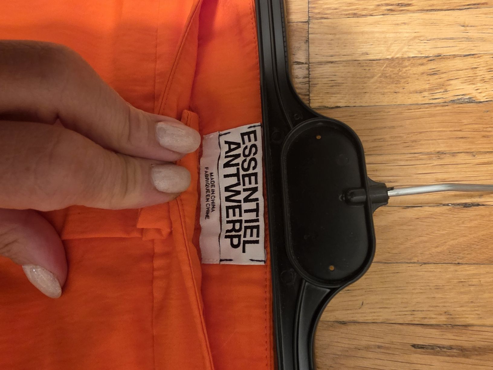 Pantaloni: Hose Essentiel Antwerp orange – Nuovo e nell'imballaggio originale da Binningen venduto da Daja75 6