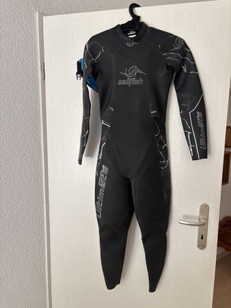 Sailfish Ultimate IPS Plus - Elite Neoprenanzug, Top Zustand
