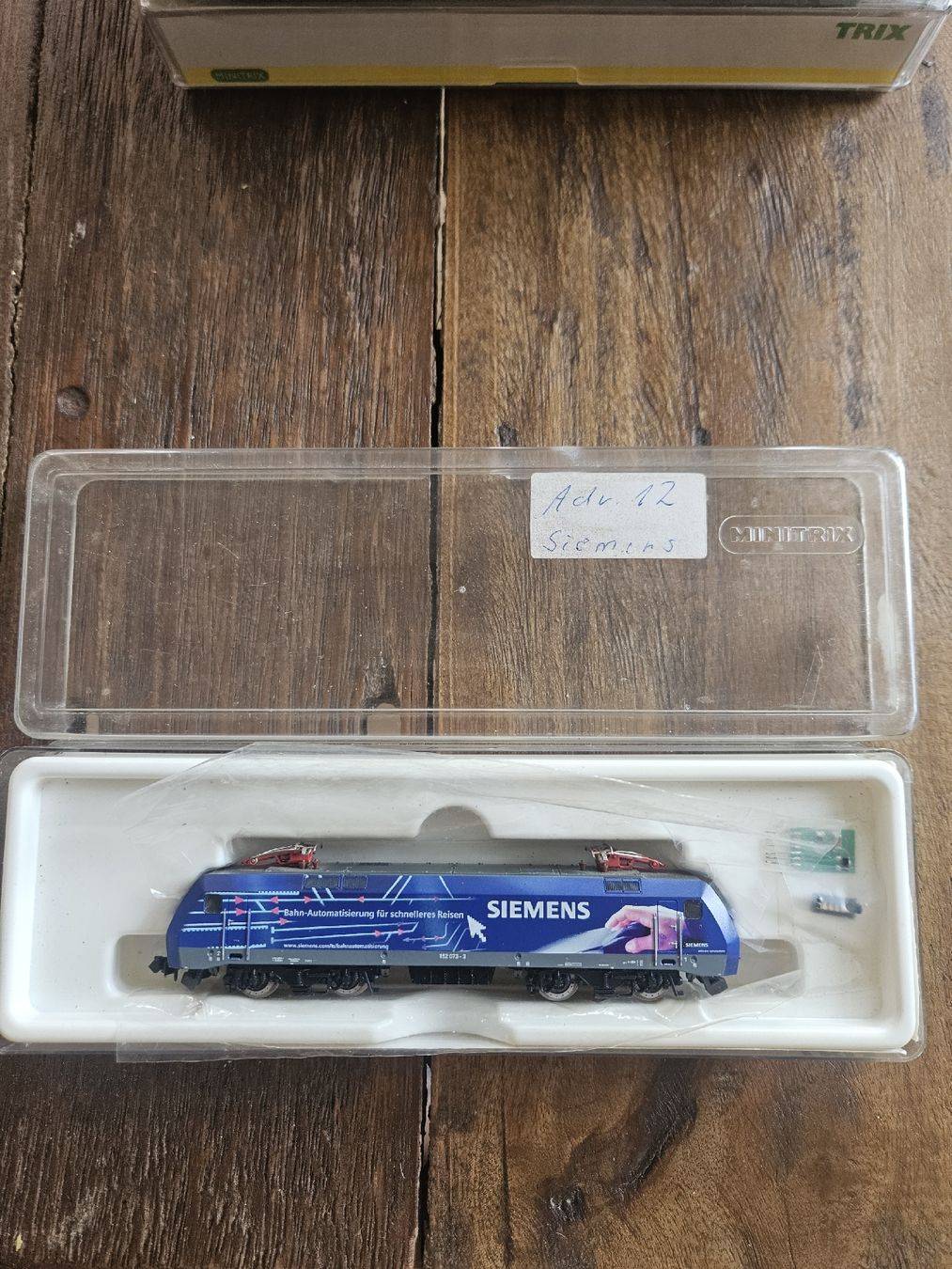 Trix Trains électriques: MINITRIX 12512 – Neuf (Voir description) à Emmetten par lar_zfm2