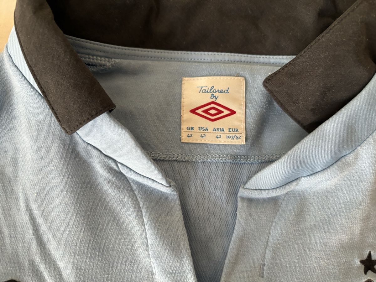Umbro Leibchen & Hosen: Manchester City n5 maillot – Gebraucht aus Le Grand-Saconnex von focamix 2