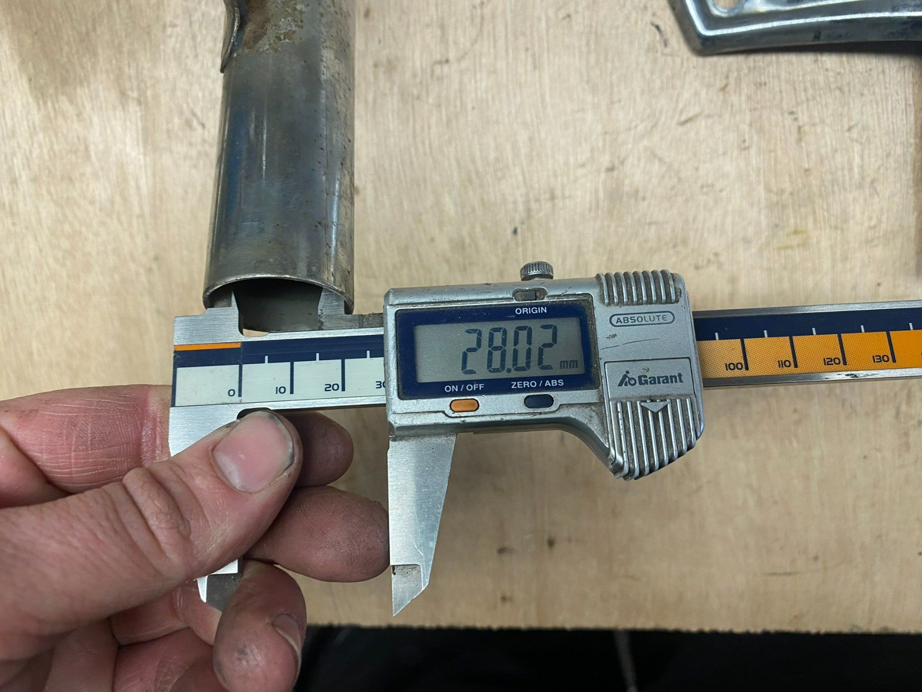 Ciclomotori: Lampenhalter Paar – Usato da Rehetobel venduto da 503sachs503 3