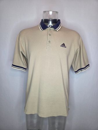 Vintage Adidas Herren Poloshirt – EU 50 / L