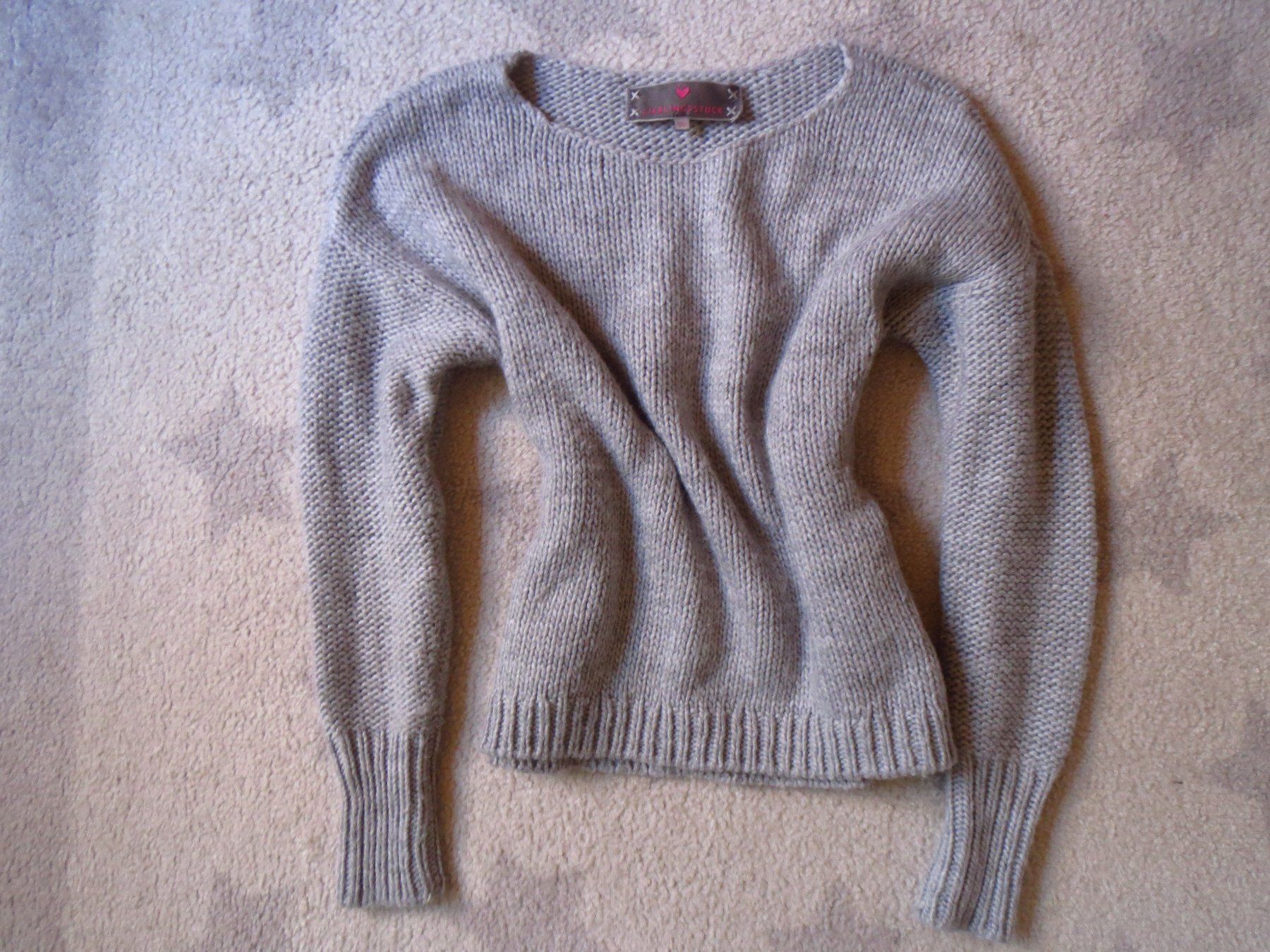Pullover & Sweatshirts: schöner LIEBLINGSSTÜCK Damen Pullover Gr 34 – Gebraucht aus Kiental von Anna8702