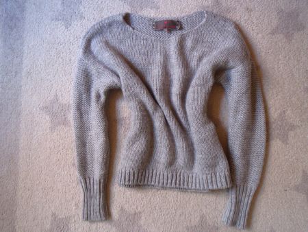 schöner LIEBLINGSSTÜCK Damen Pullover Gr 34