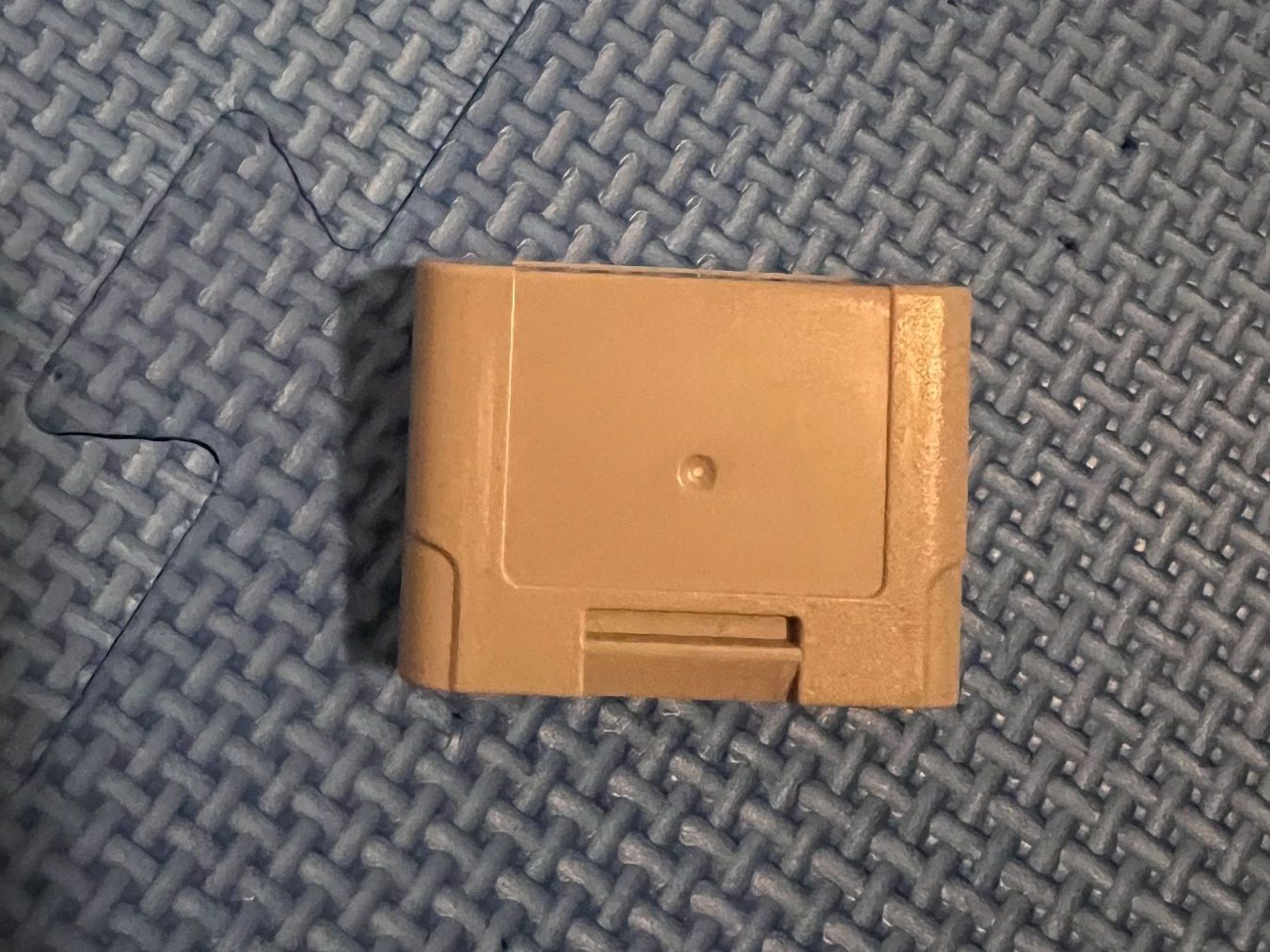 Nintendo Console: Nintendo 64 N64 Controller Pak – Usato da Gossau SG venduto da schlitzerdemon 1