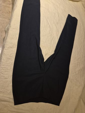 Damen Leggins  von Seductive  Grösse 42, dunkelblau