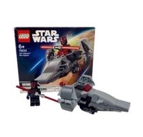 75224 Sith Infiltrator Microfighter Star Wars LEGO (kompl.)