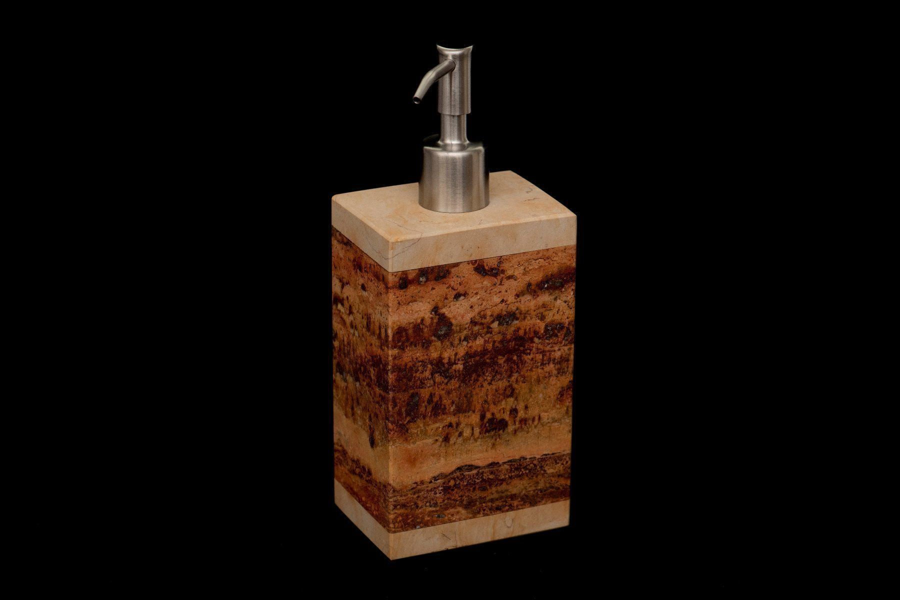 Dispensers per sapone: Seifenspender Bernal – Nuovo e nell'imballaggio originale da Dietikon venduto da MuengerMarmor 3