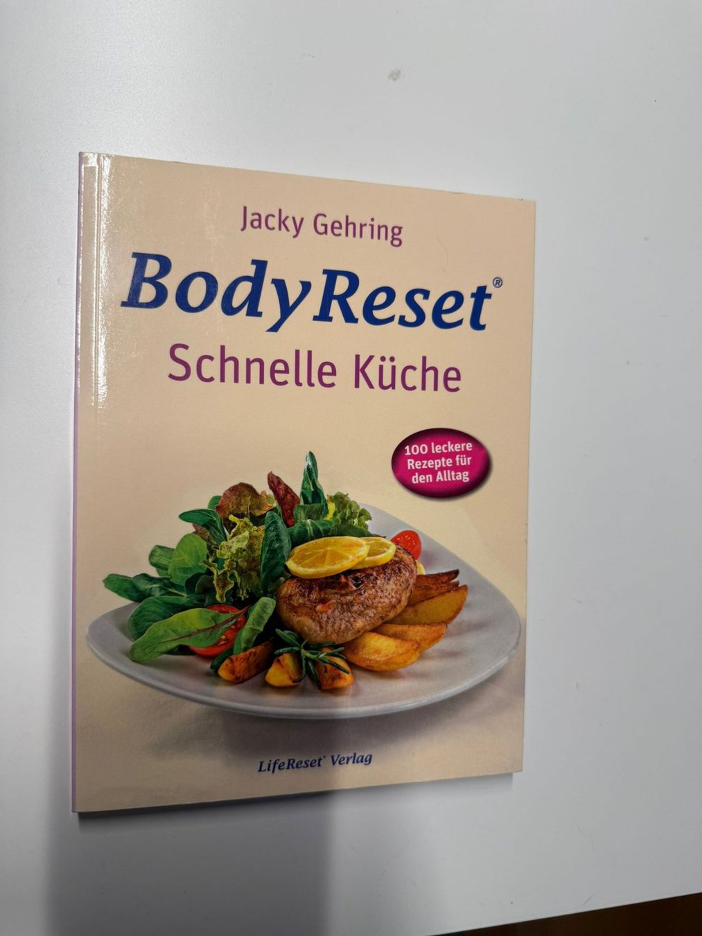 Bücher: Body Reset - Schnelle Küche – Neu (gemäss Beschreibung) aus Zweisimmen von Mousie