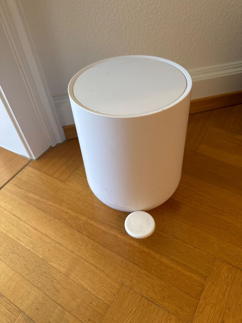 Cestini per rifiuti: Zone Denmark Nova Treteimer Bad Kosmetik Mülleimer – Usato da Zürich venduto da Suzi_ 6
