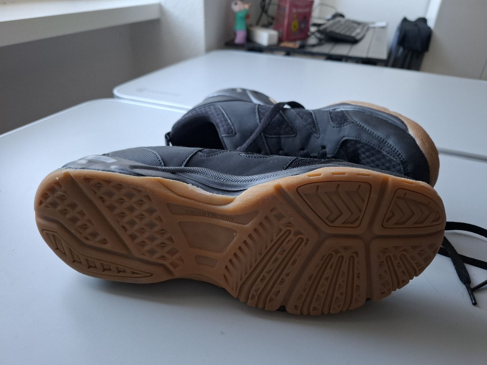 Fila Scarpe da uomo: Fila Hallenturnschuh – Usato da Aarau venduto da chr_mvm9 2