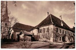 Wer weiss wo? Unbekanntes Haus
