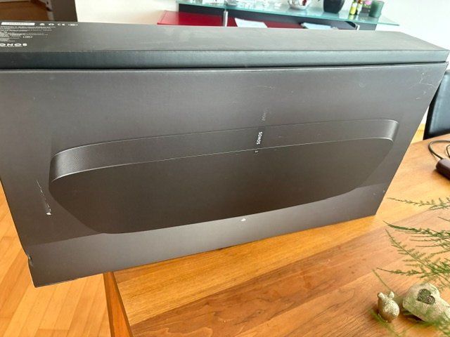 Sonos Lautsprecher: Sonos Playbase Soundbar schwarz – Gebraucht aus Wettingen von 194073riner 2