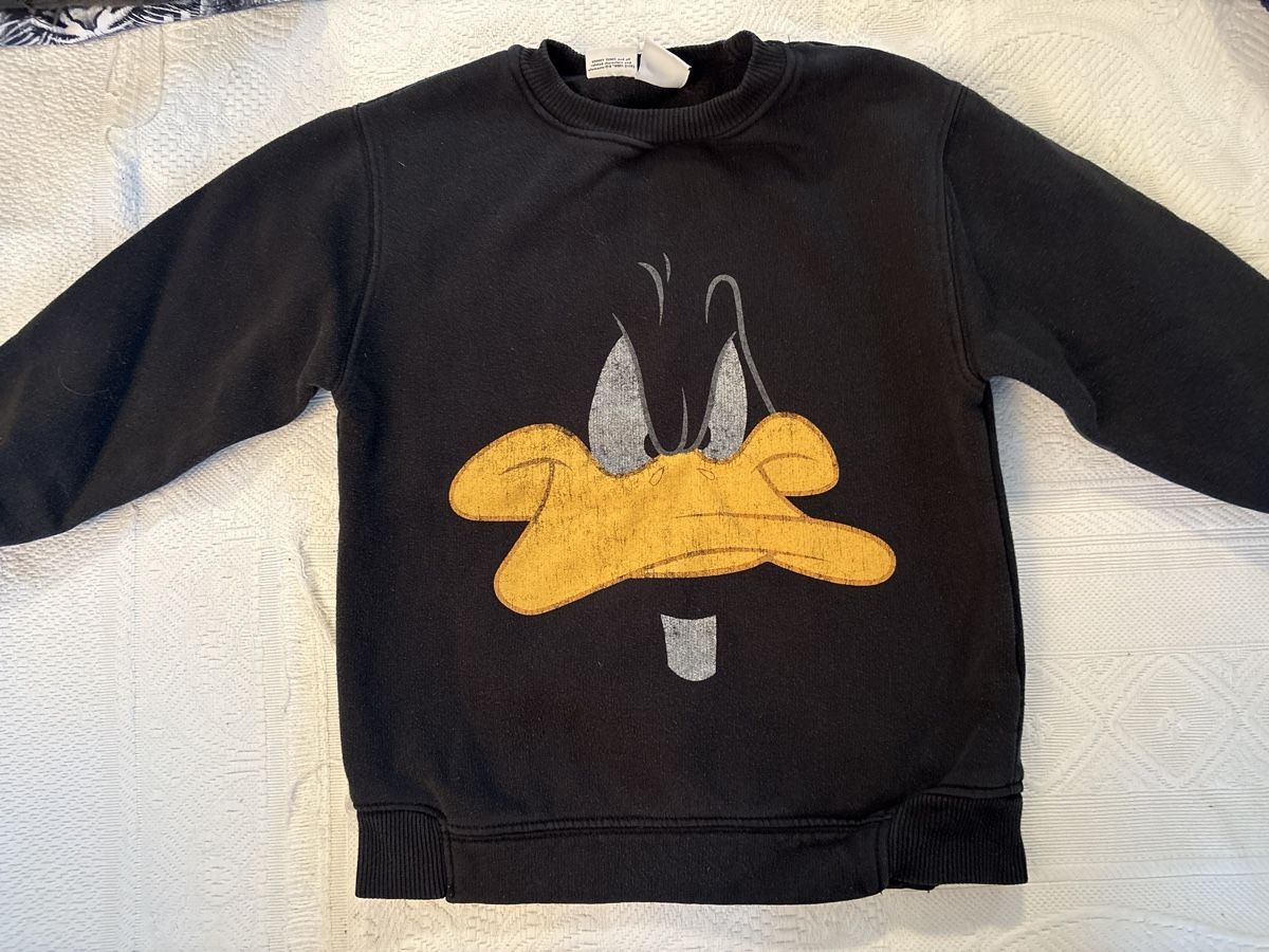 Zara Maglioni & Felpe: Money Tunes Pullover – Usato da Spreitenbach venduto da bea_wrh6