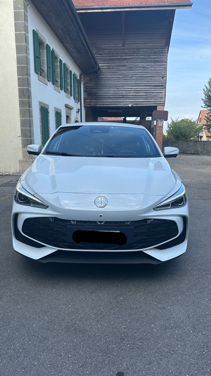 MG Autos: MG3 Hybride Luxury  – Gebraucht aus Bioley-Orjulaz von bsobr10 1