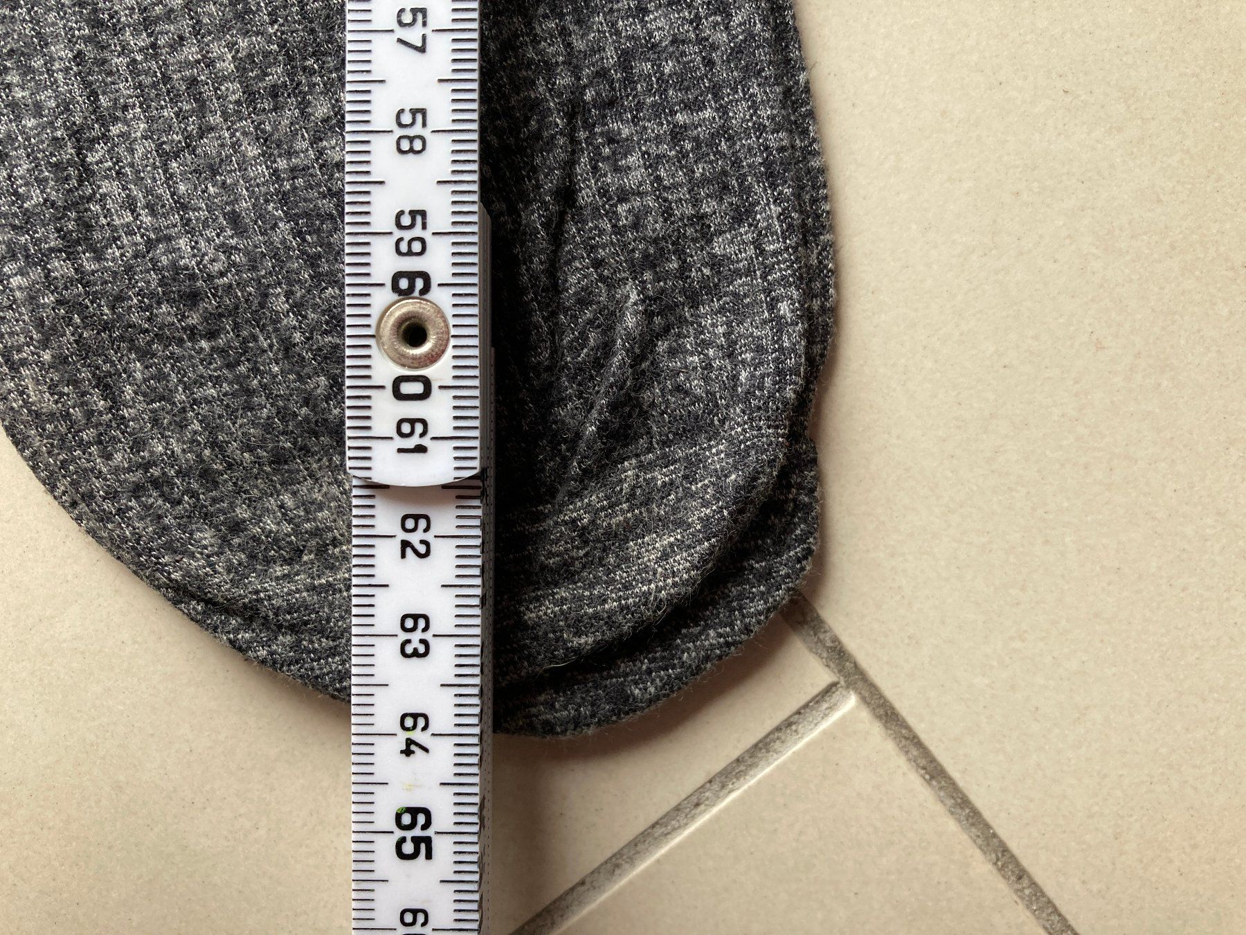 Socken: Overknees Strümpfe Kniesocken one size  neu – Neu (gemäss Beschreibung) aus Oberterzen von fla_2f9q 3