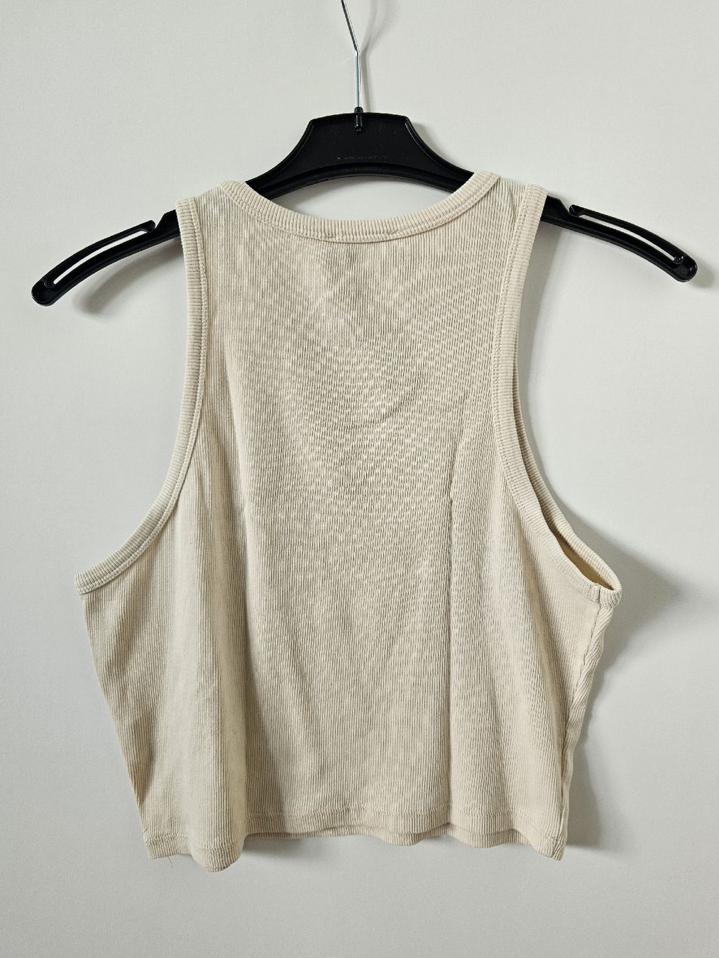 Pull&Bear Top: Pull & Bear Croptop Enjoy the Ocean mit Schildkröte XL  – Usato da Zürich venduto da Mme.Sora 3