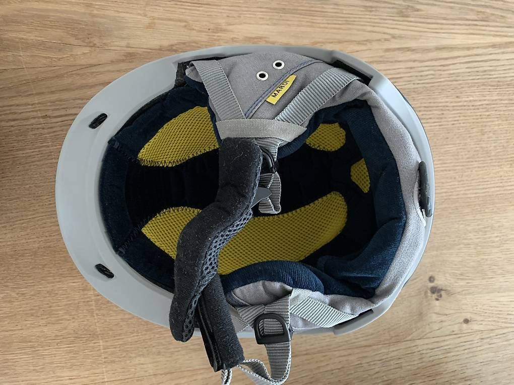 Caschi: Skihelm Alpina – Usato da Trimstein venduto da FeltAR5 3