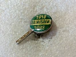 Ansteckpin 18: SEV SBV