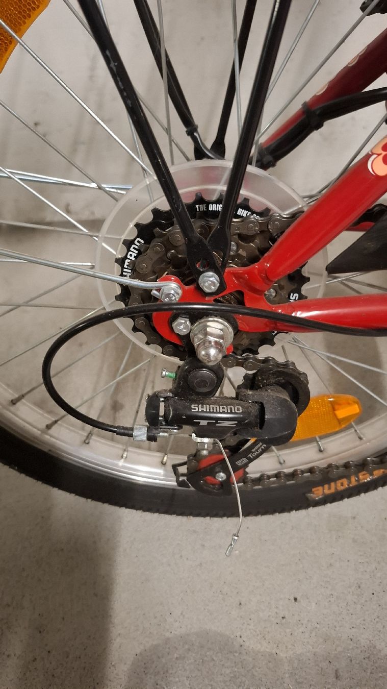 Velos: Kindervelo 20" – Gebraucht aus Künten von Rocchi71 4