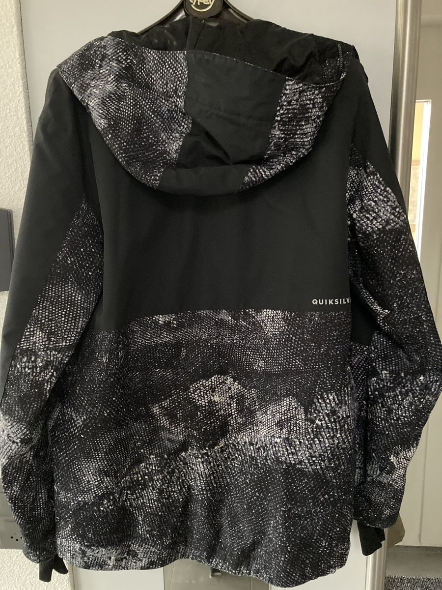 Quiksilver Giacche & Cappotti: Skijacke Quiksilver – Usato da Lengnau AG venduto da Yoshilein 1
