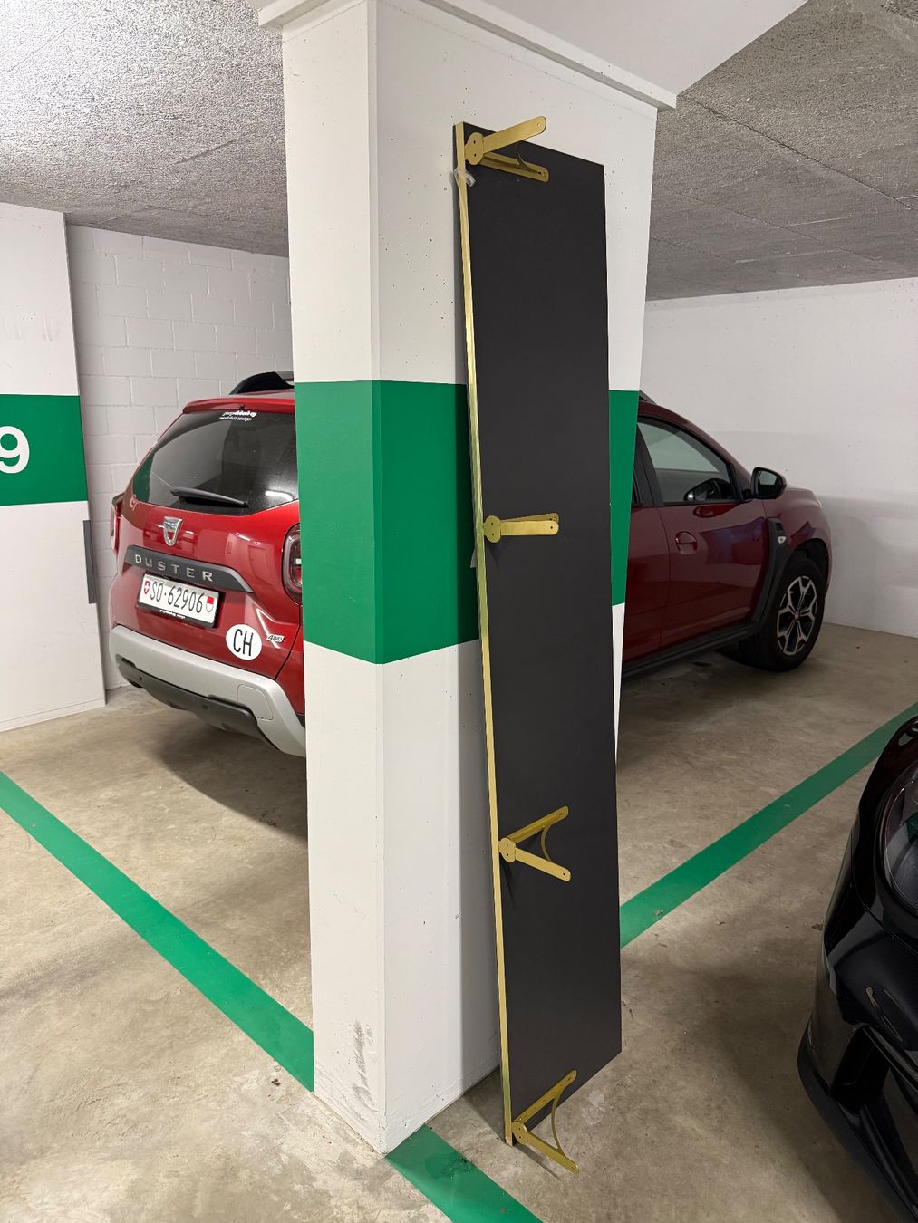 Tische: Wand Tisch – Neu (gemäss Beschreibung) aus Härkingen von AS90