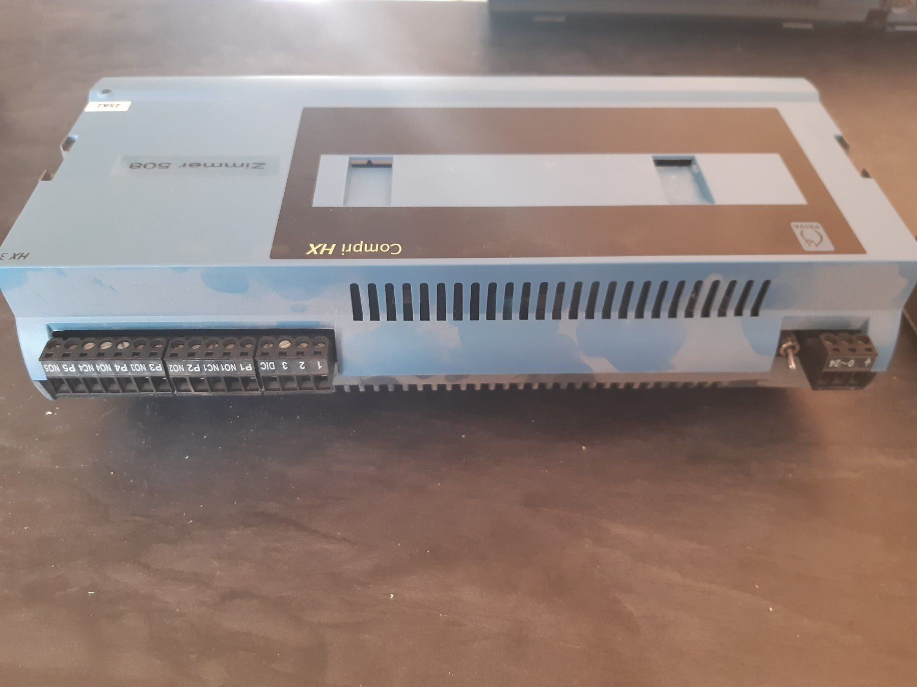 Sistema di controllo: Automate Compri HX HX3 – Usato da Bofflens venduto da Ptitphilou 2