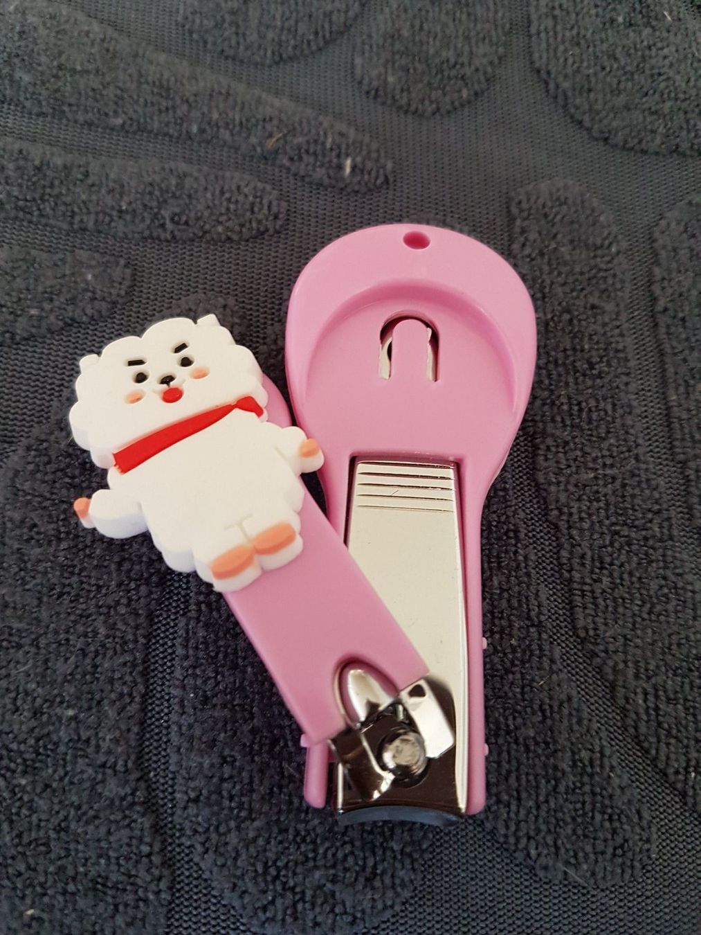 Pedicure: BTS BT 21: 1 coupe ongles RJ – Nuovo e nell'imballaggio originale da Lutry venduto da kylab7 1