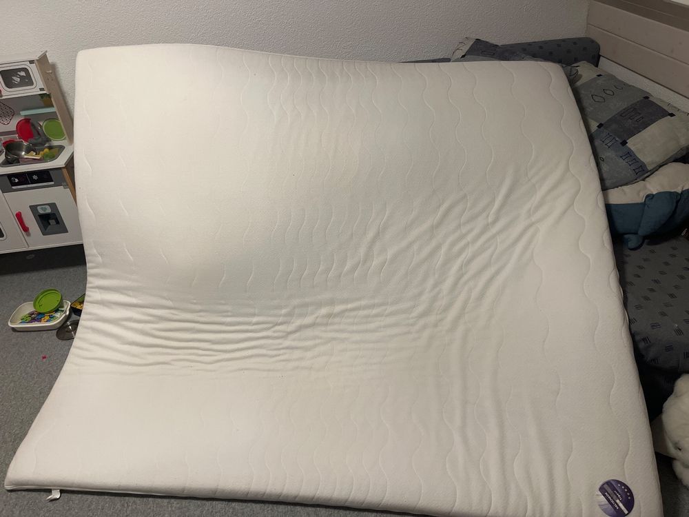 Topper 180x200 cm Kaufen auf Ricardo