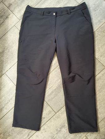 Softshellhose von maier sports, Gr. 52