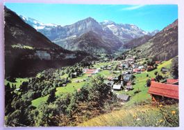 Champéry, Dt. de Bonaveau et Dts. Blanches