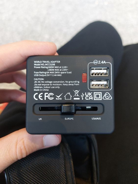 Adattatore Universale SKS Per Cover Cellulari - Autoadesivo Per Bici E Montaggi - Foto 10