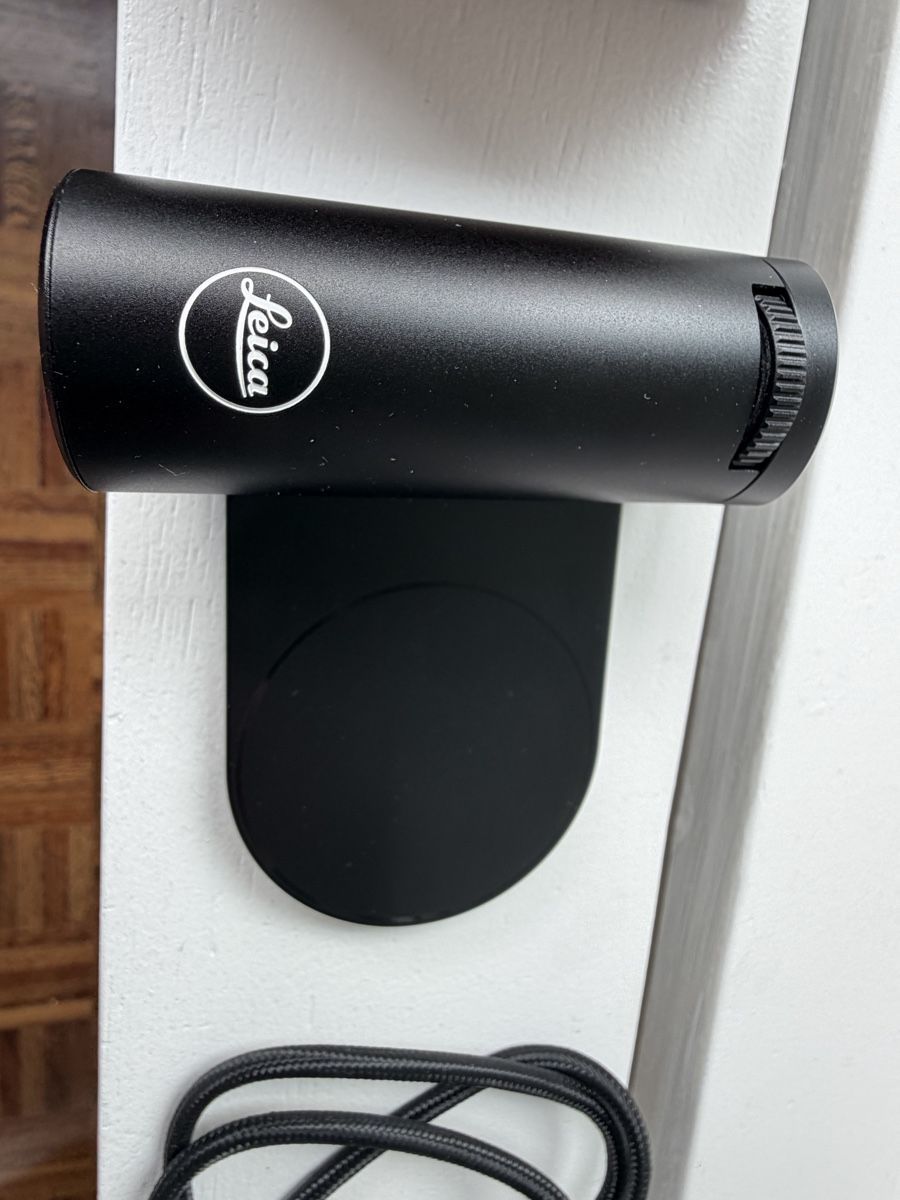 Leica Kamera: Leica Lux Grip with Leather case – Gebraucht aus Zug von cp_creative 2