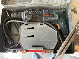 Bosch Bohrhammer GBH 2-24DSR