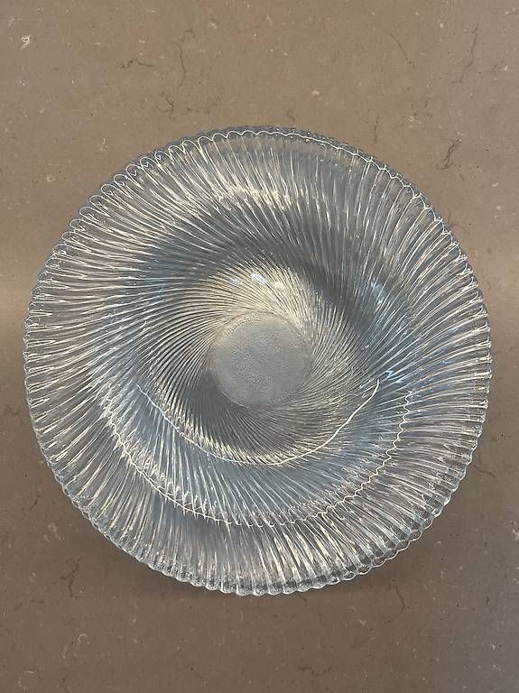 Teller: Gastro Suppenteller aus Glas  – Gebraucht aus Aeugst am Albis von ViLunaShop 1