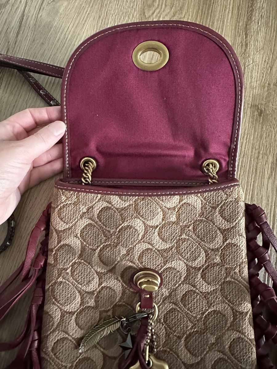 Coach Borse da donna: Umhängetasche (Marke: Coach) – Nuovo (secondo la descrizione) da Kräiligen venduto da SITARO 2