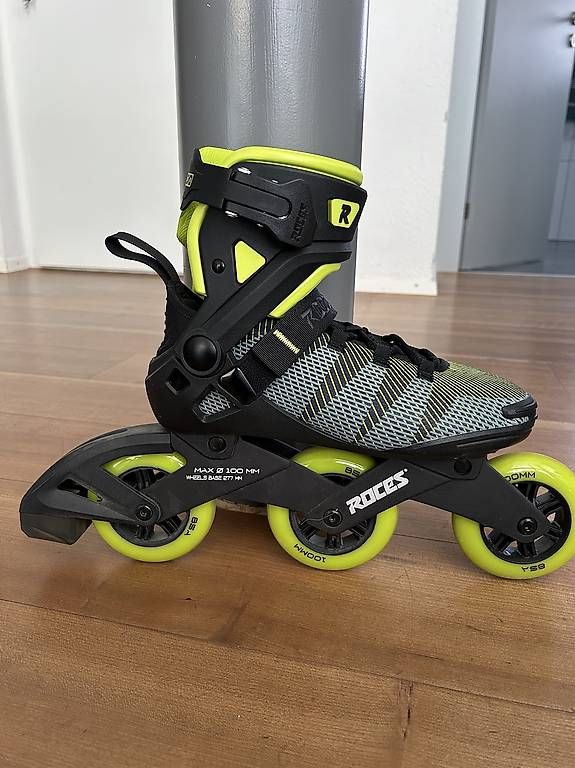Inline-Skating & Rollschuhe: Roces R-EVO 100 Inline Skates Gr.41 – Neu und originalverpackt aus Rafz von jrg_gkz7 3
